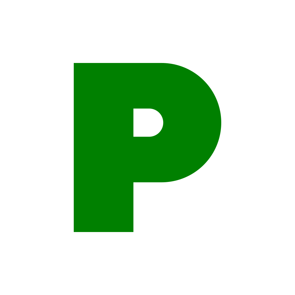 P plate